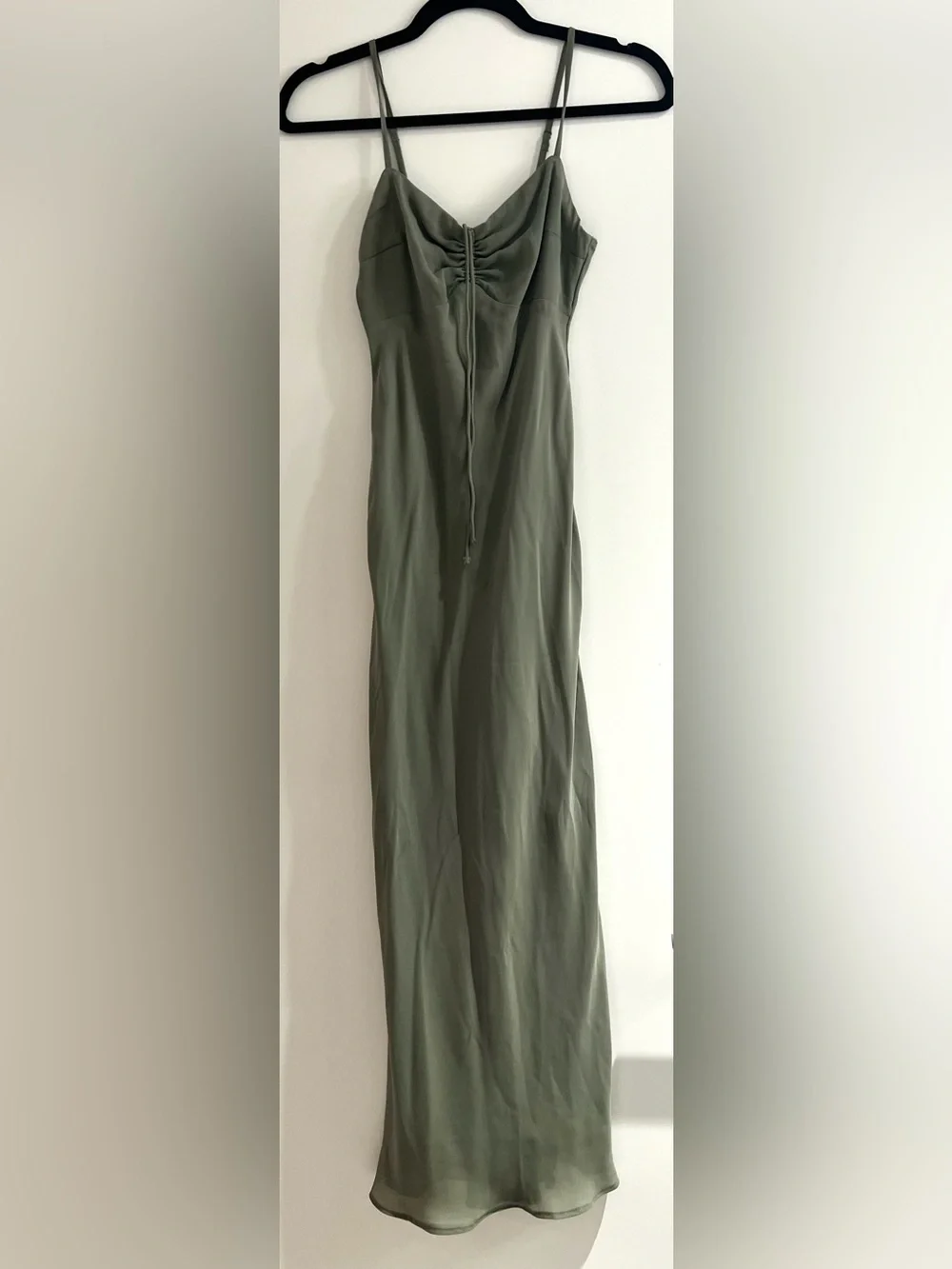 Abercrombie & Fitch Green Dress